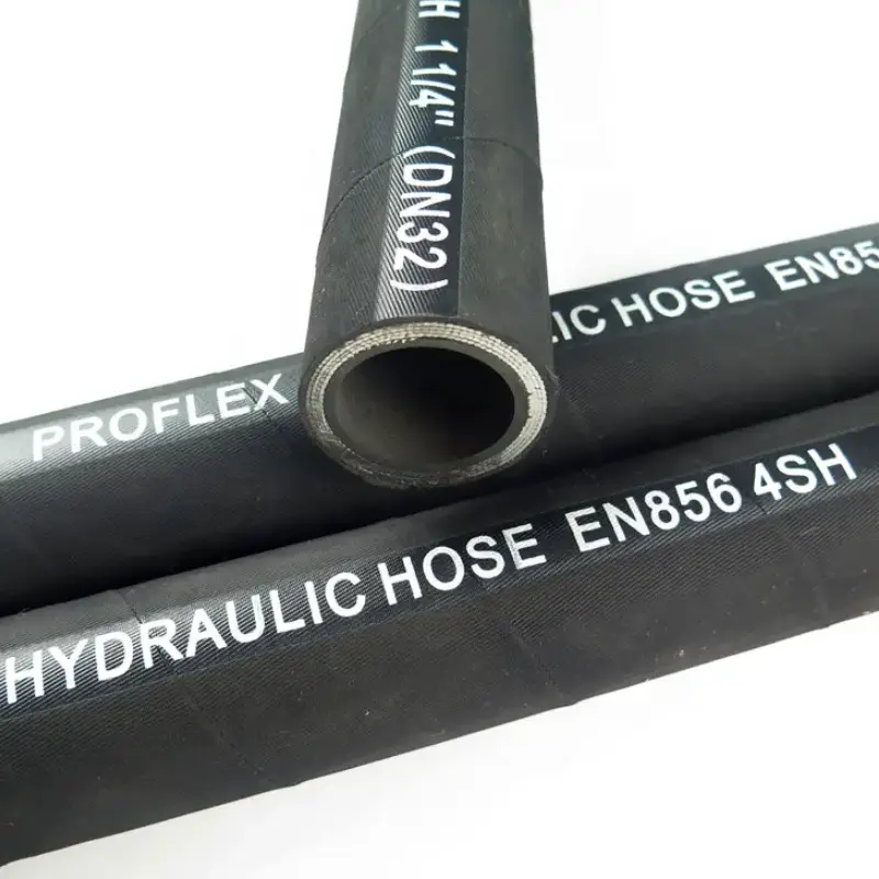 4sh hydraulic hoses