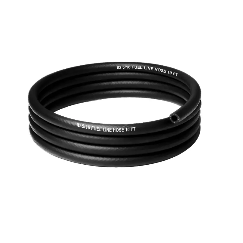 5 16 rubber fuel hose