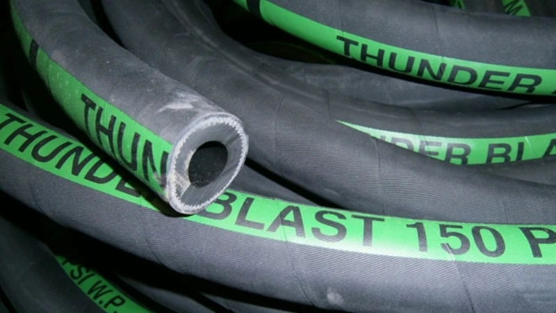 Sandblast Hose