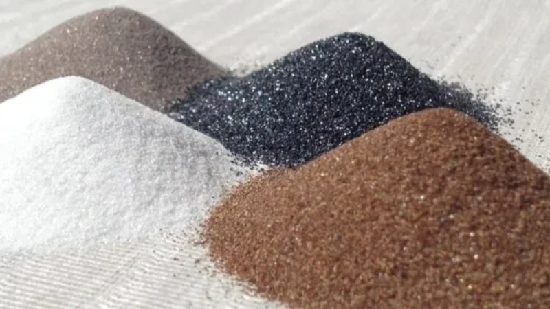 Sandblasting Media