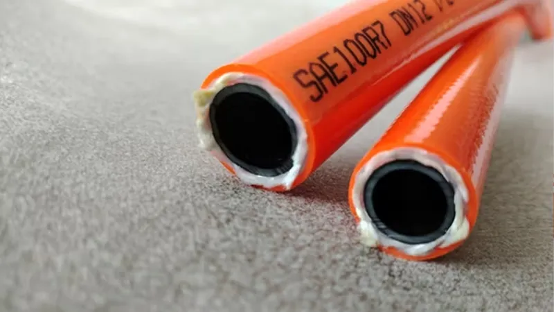 Thermoplastic Hydraulic Hoses