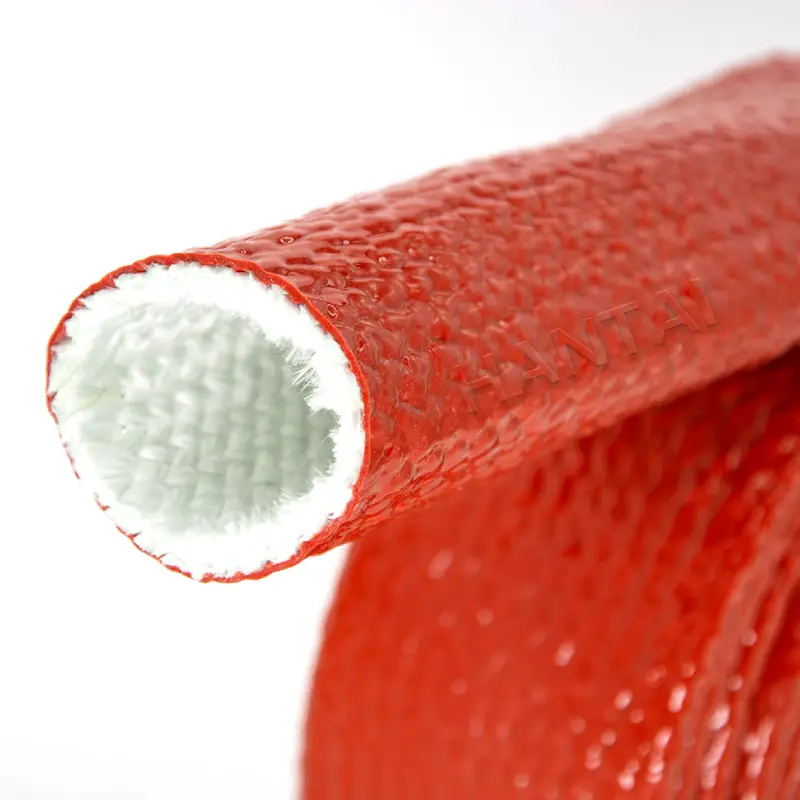 aeroquip fire sleeves