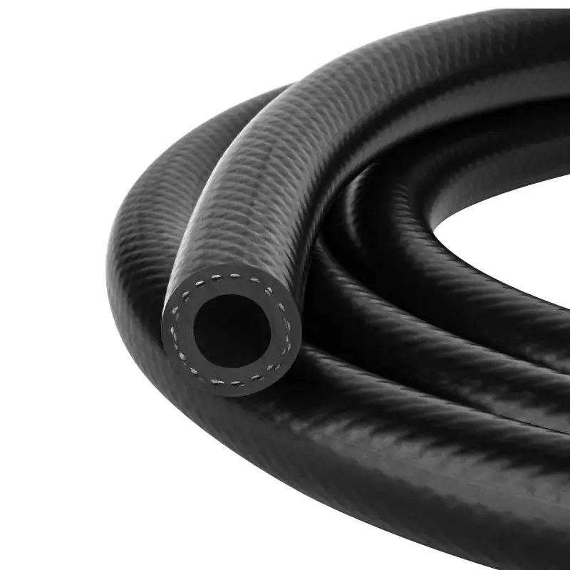 automotive rubber hose uses
