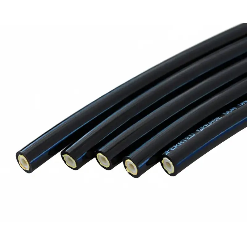 black 100r7 hydraulic hose