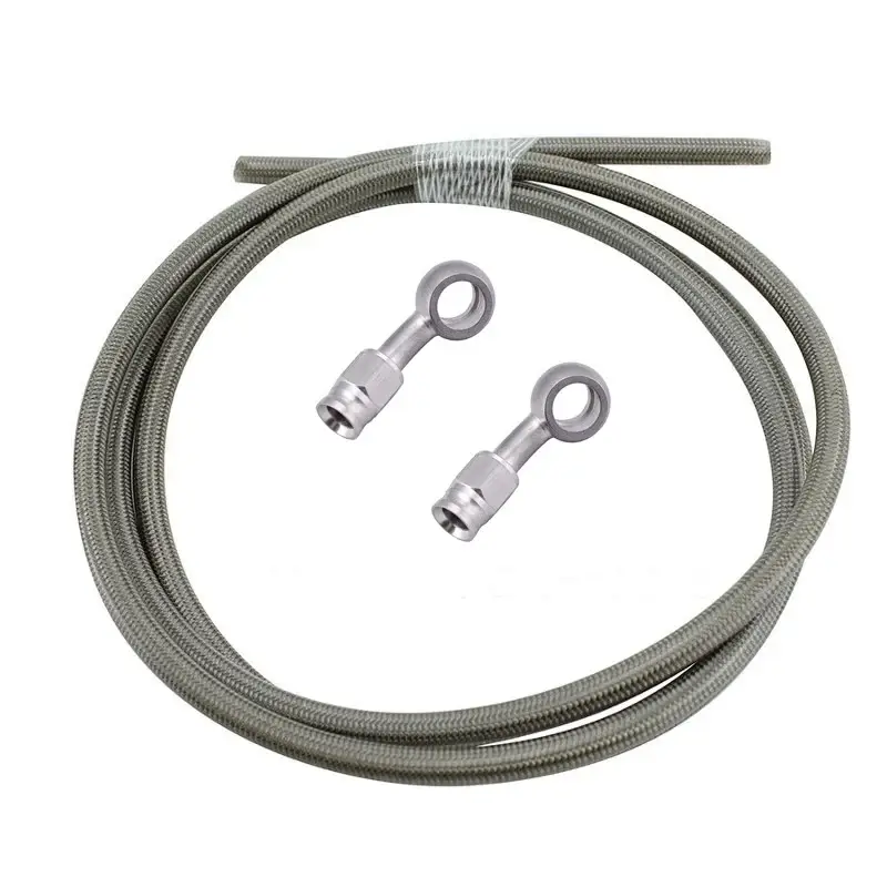 braided brake hose