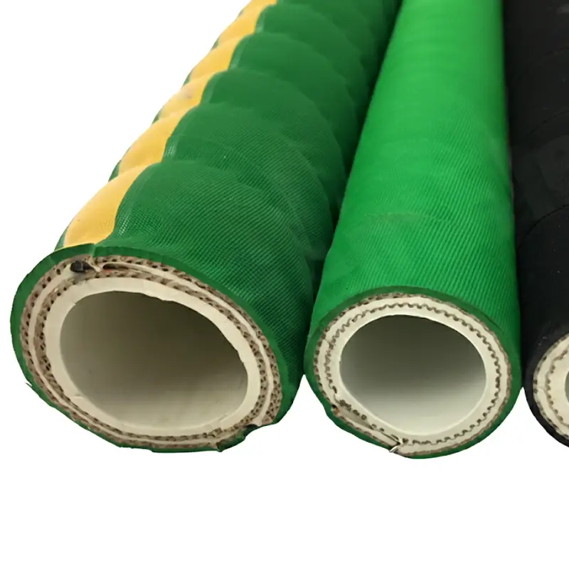 chemical resistant rubber hose