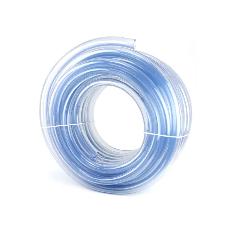 clear pvc vinyl hose