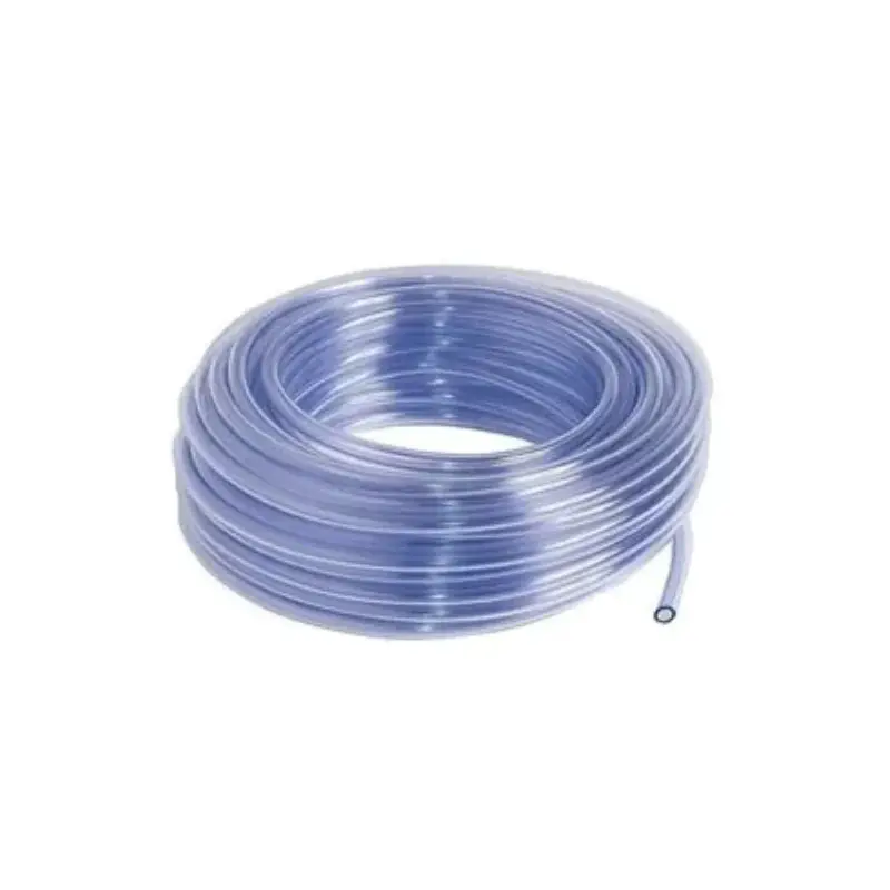clear rubber drain hose