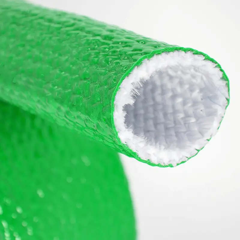 colored fire retardant sleeve