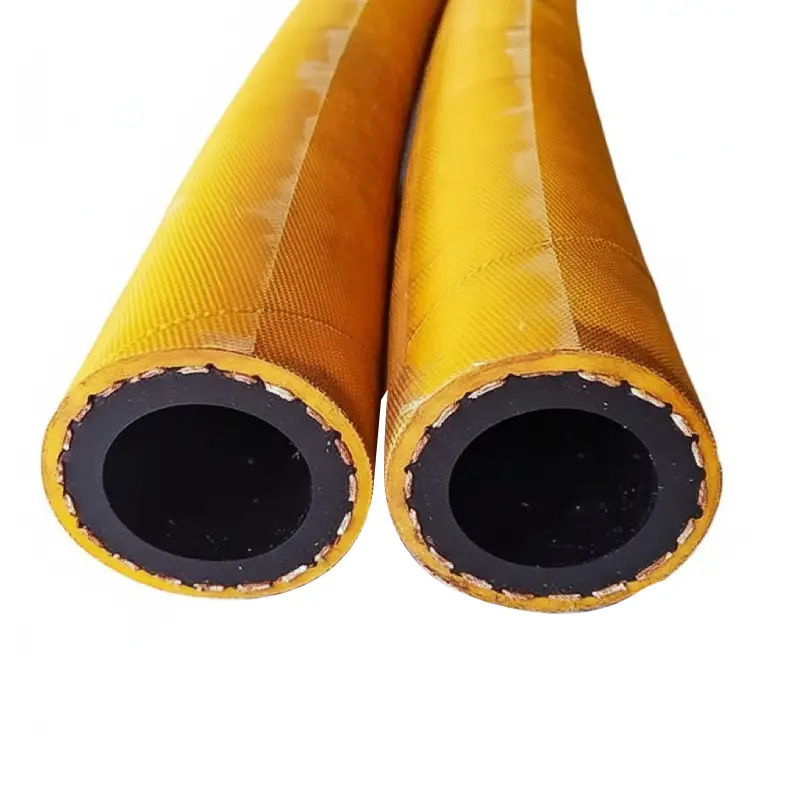 compressor rubber hydraulic hose