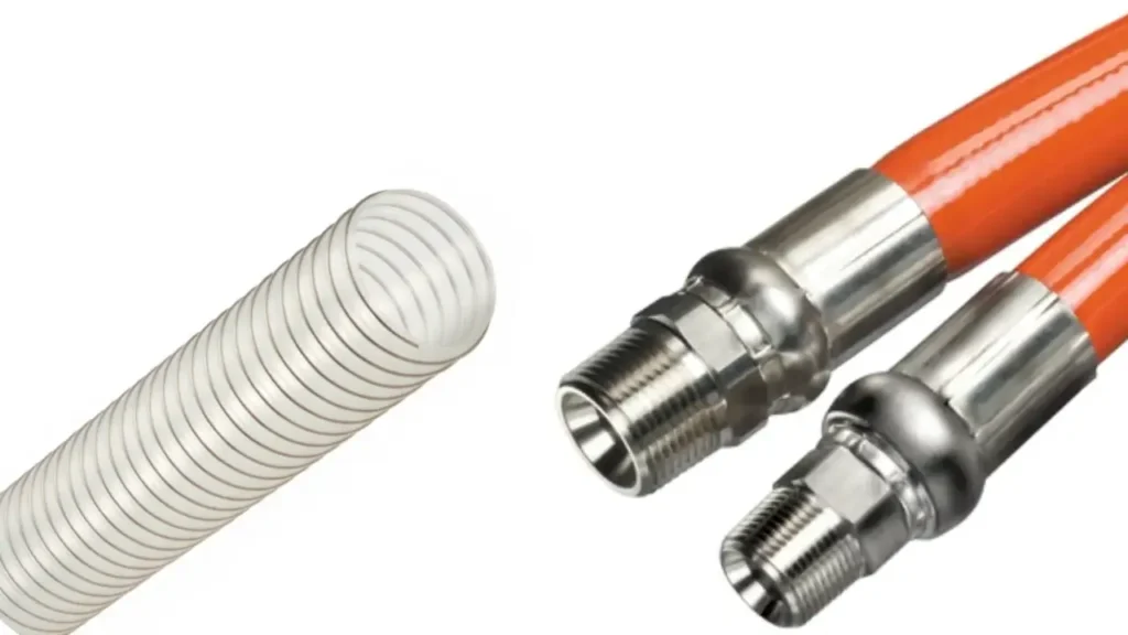 conductive hose vs non conductive