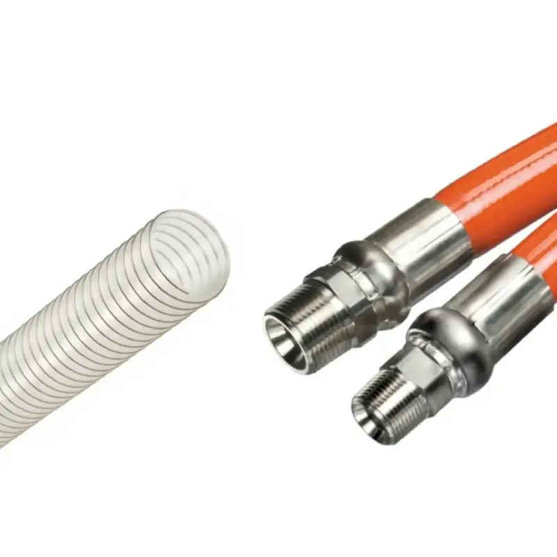 conductive hose vs non conductive hose