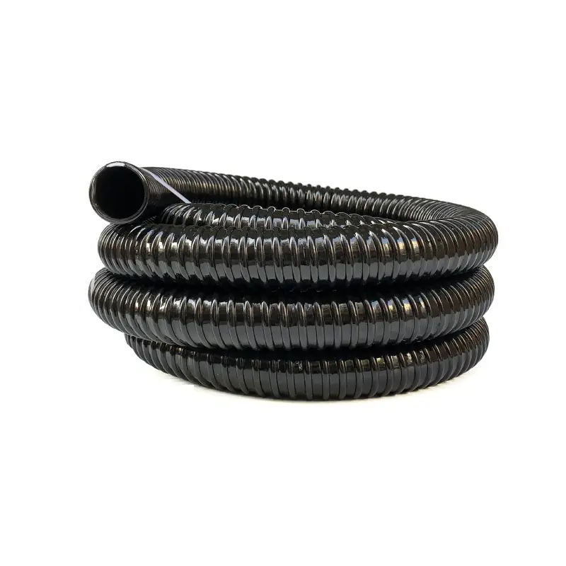 corrugated water rubber hose