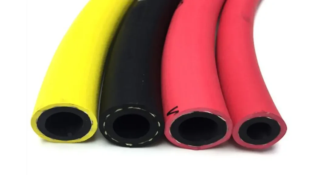 Thermoplastic Hose vs Rubber Hose: What are Differences Between Them? 21 different industrial rubber hoses