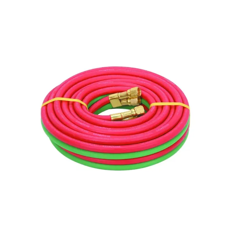 double line welding hose