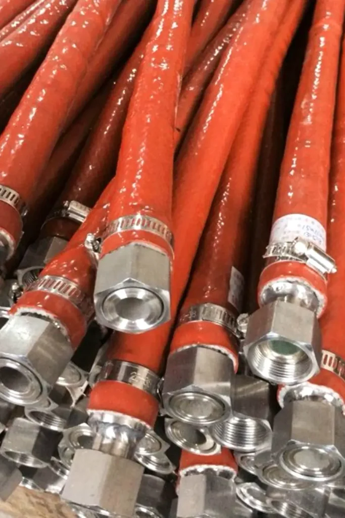 fire retardant sleeve manufacturer