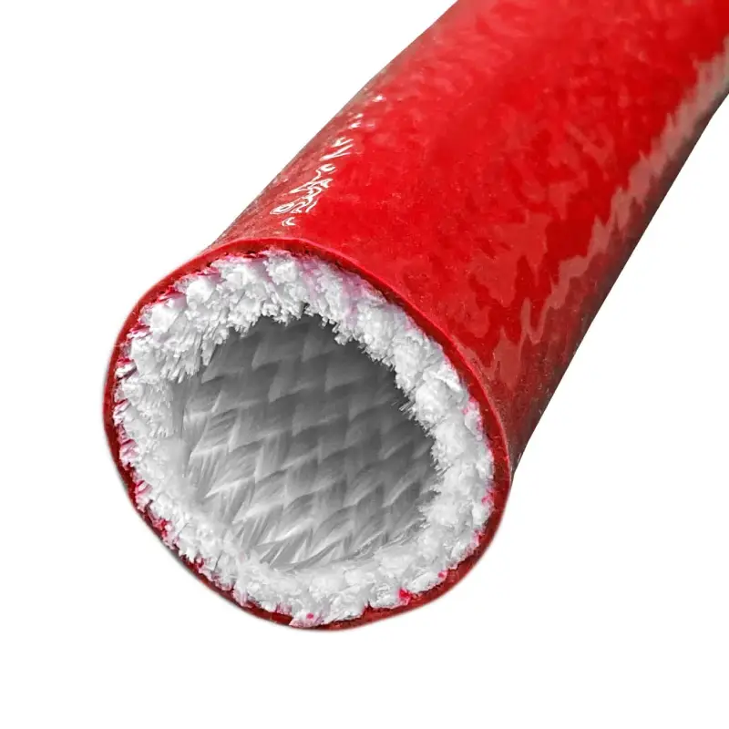 fire retardant sleeve structure