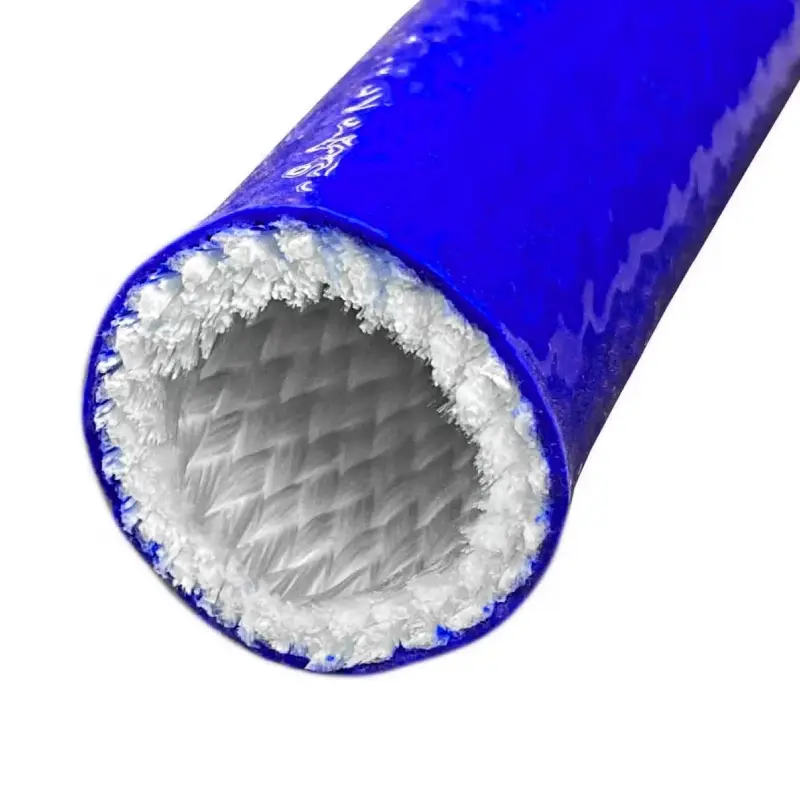 fire sleeve hydraulic hose cover