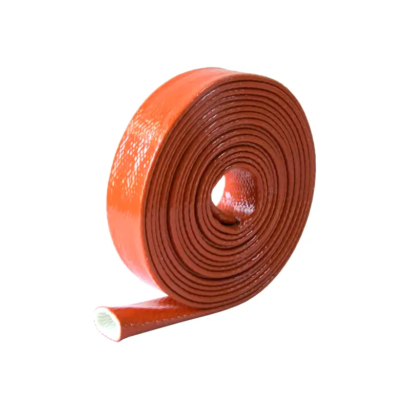 fireproof fire sleeve hose protector