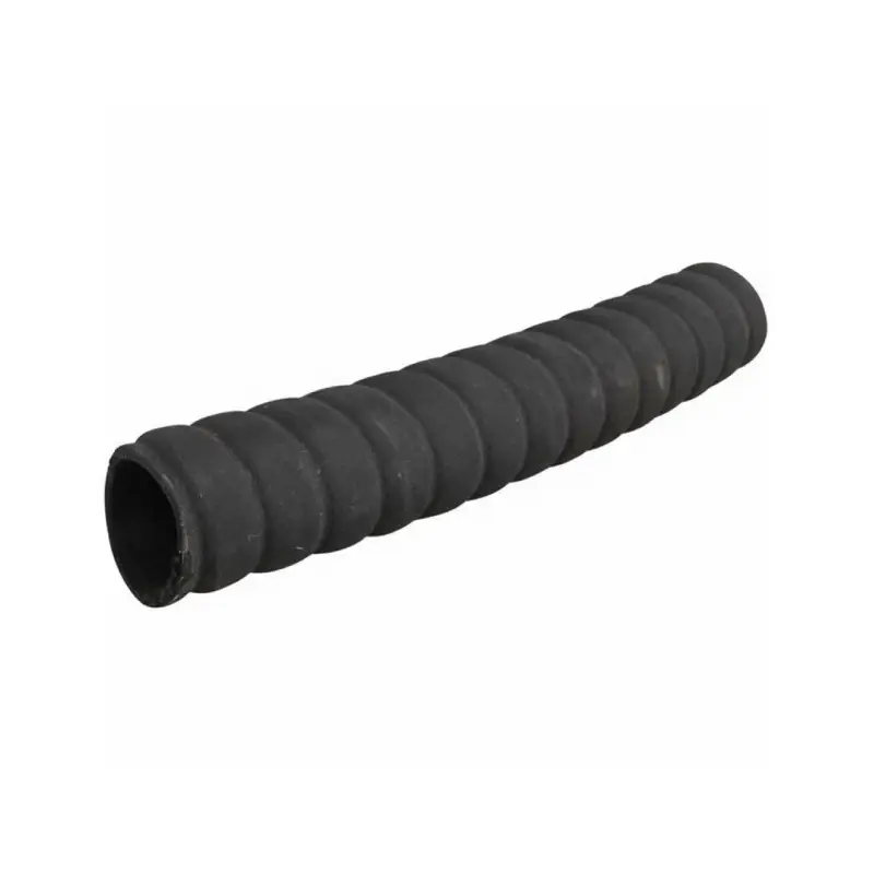flexible rubber exhaust hose