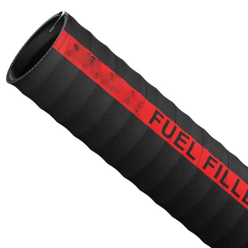 fuel filler hose rubber