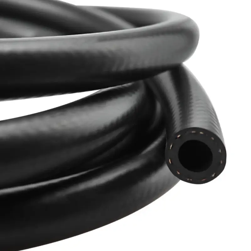 fuel rubber hose