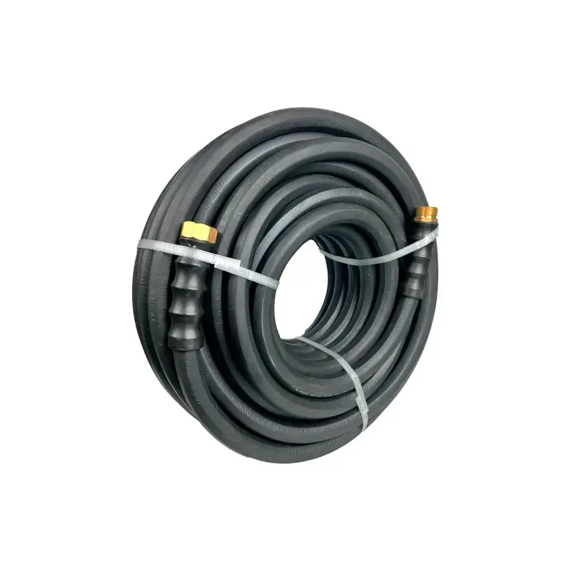 heavy duty rubber garden hose