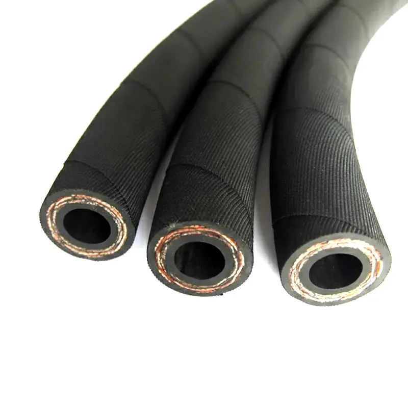 high pressure power steering rubber hose