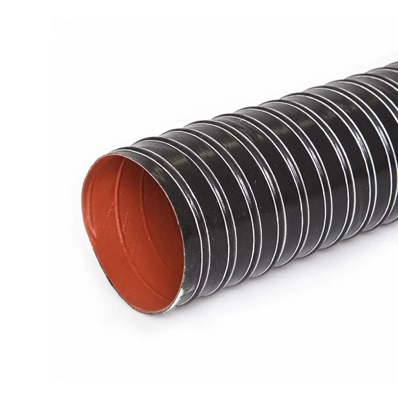 high temperature silicone rubber hose
