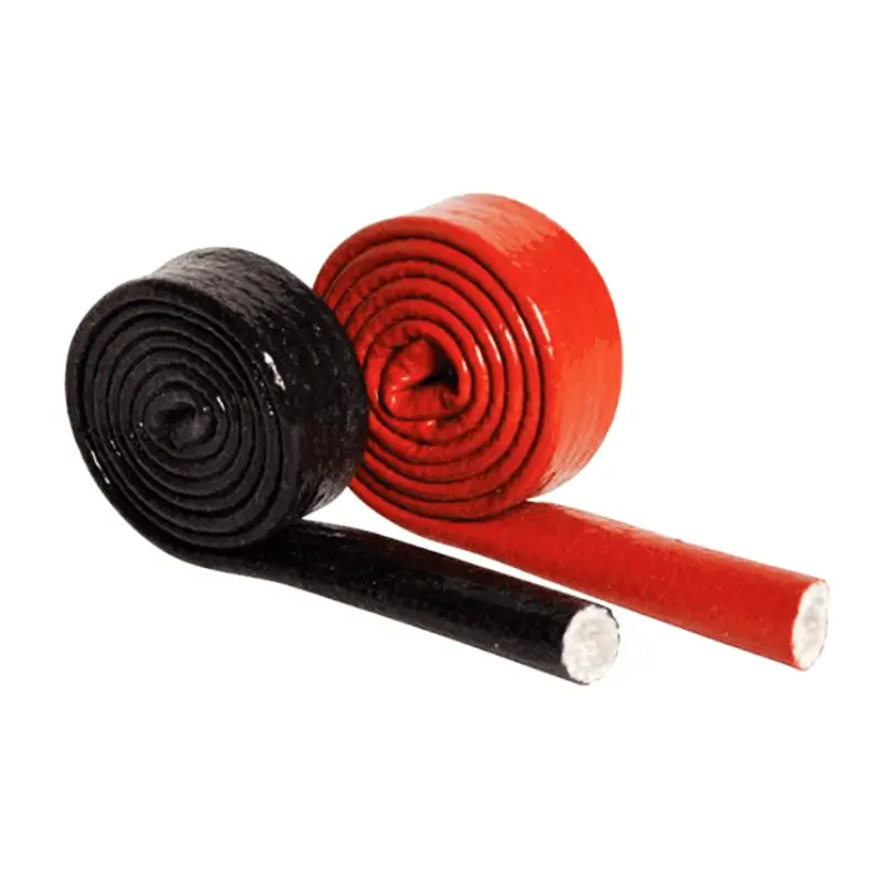 high teperature fire resistant sleeve