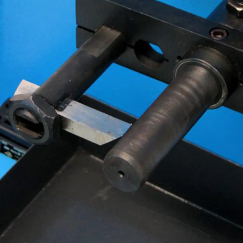 how to skive hydraulic hoses