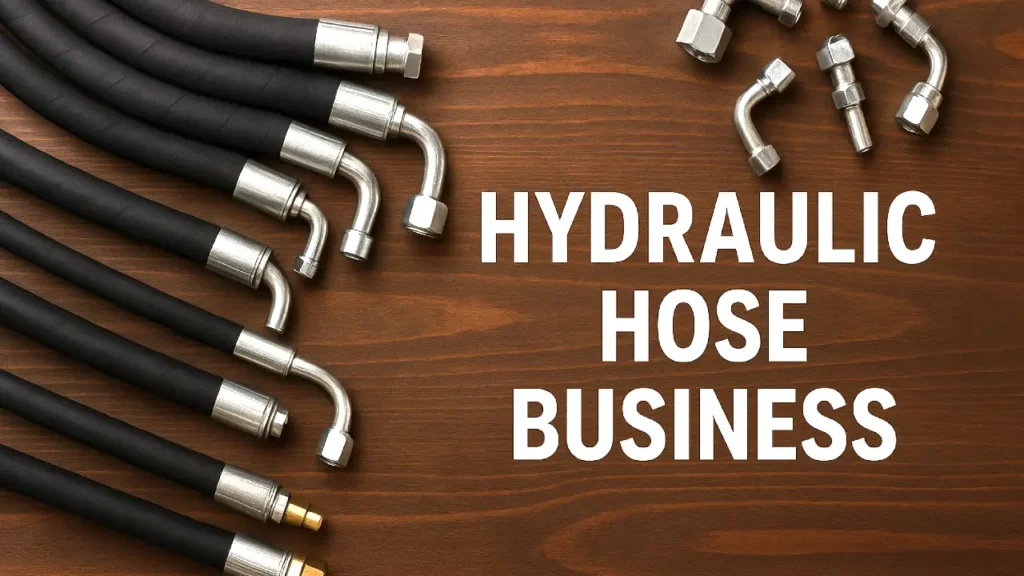 hydraulic hose business startup