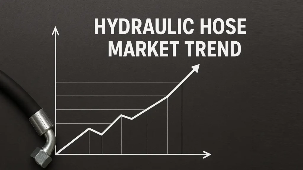 hydraulic hose market trend