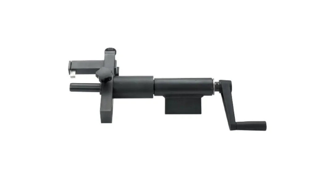 hydraulic hose skiving tool