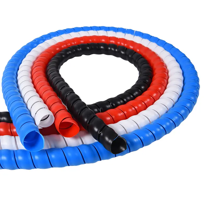 hydraulic hose spiral sleeve