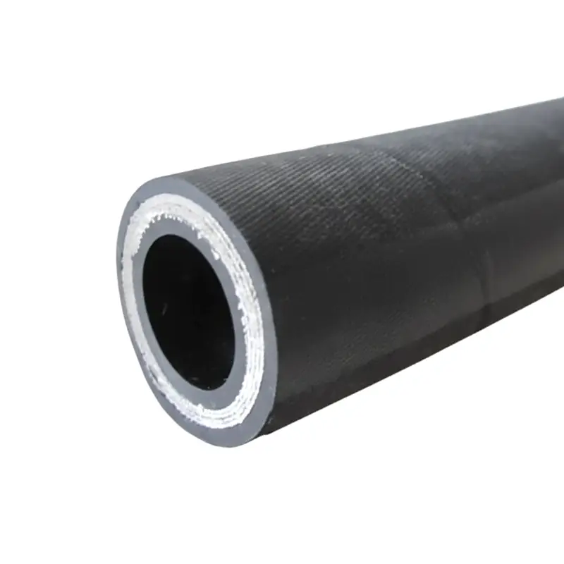 hydraulic hose with steel reinforcement
