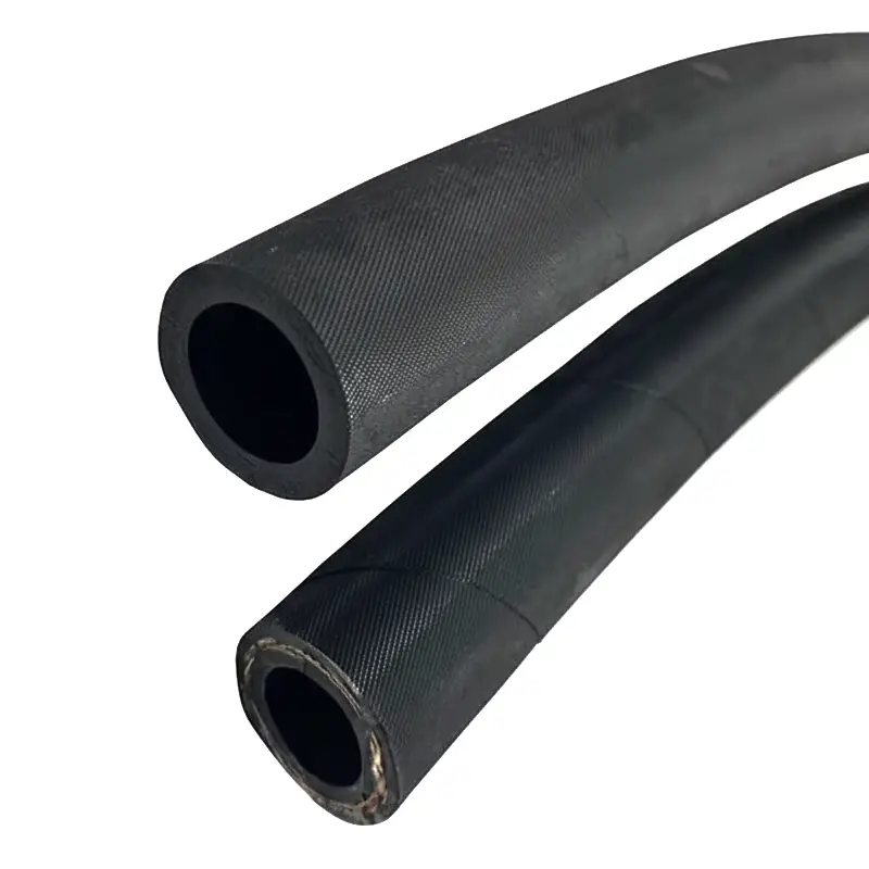 hydraulic pump return hose