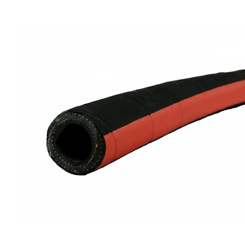 hydraulic return hose