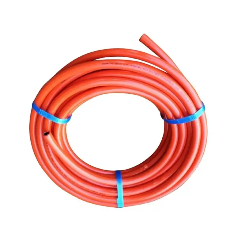 lp gas rubber hose