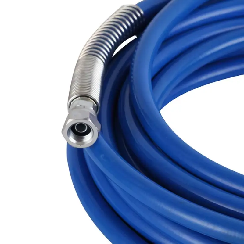 non conductive thermoplastic hydraulic hose