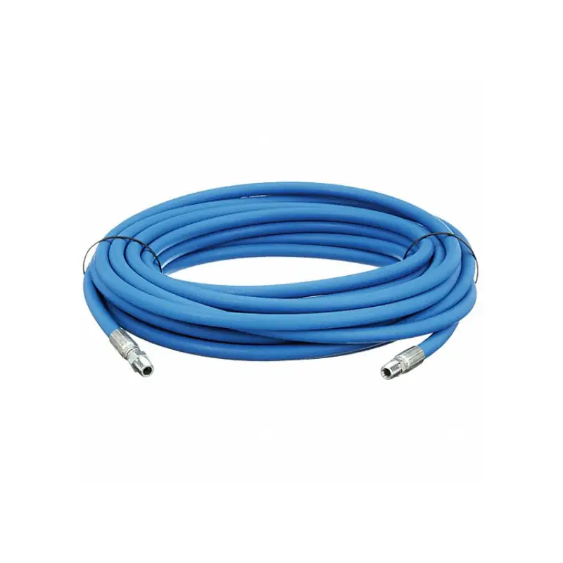 pressure washer hose blue