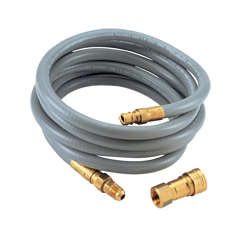 propane rated rubber hose