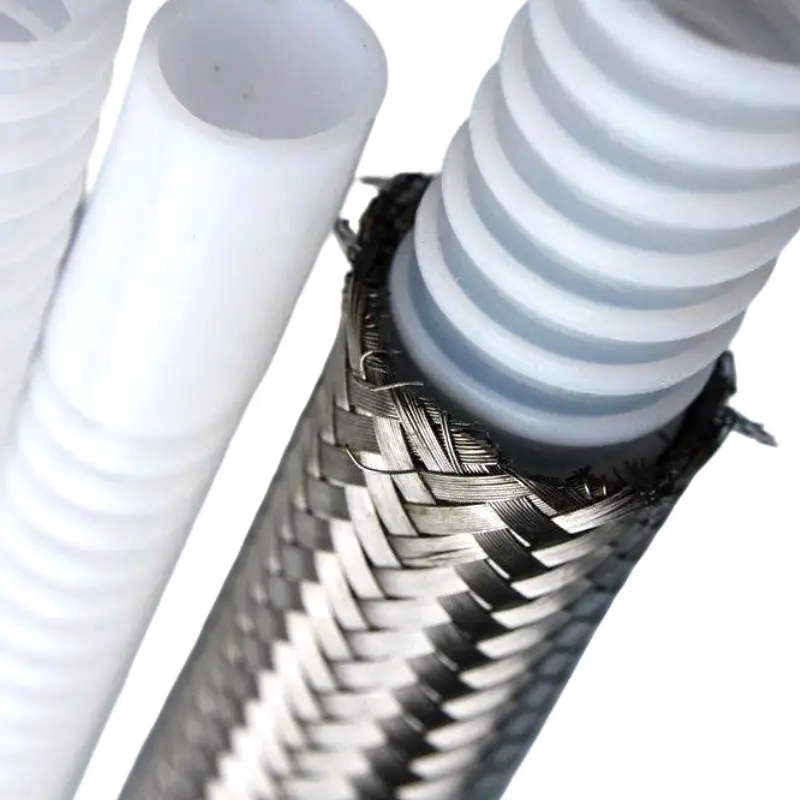 ptfe hose making process