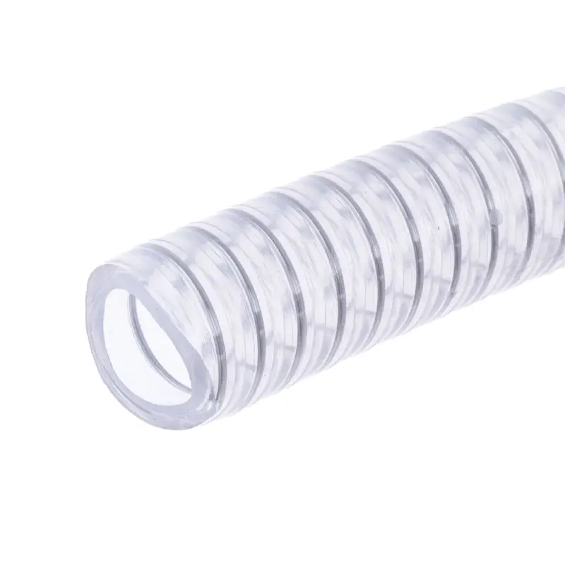 pvc clear flexible hoses