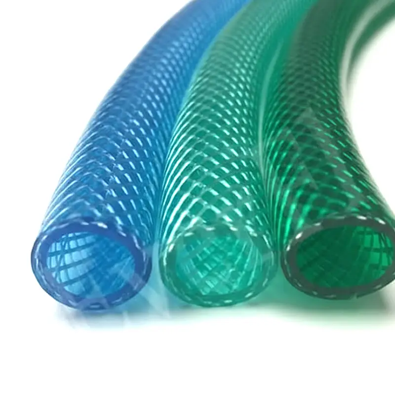 reinforced rubber garden hose