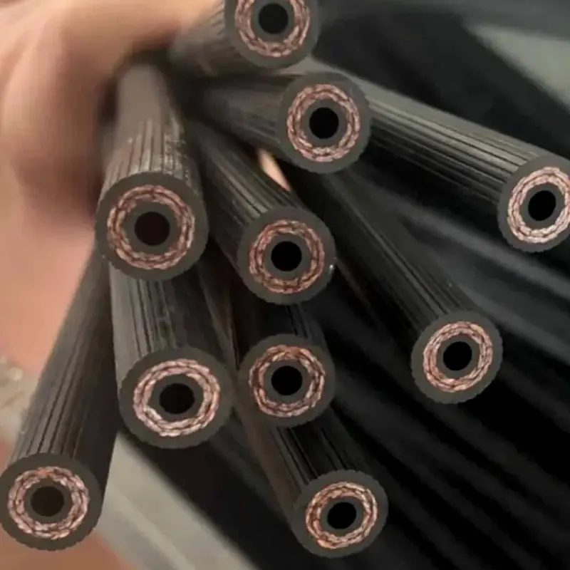 rubber brake hose