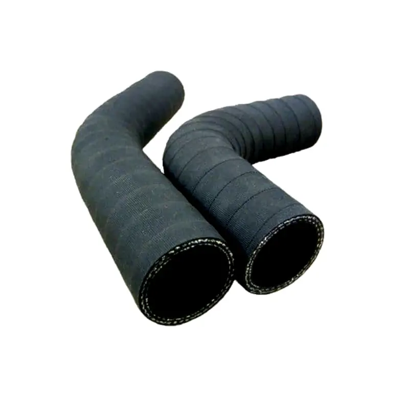 rubber elbow hose