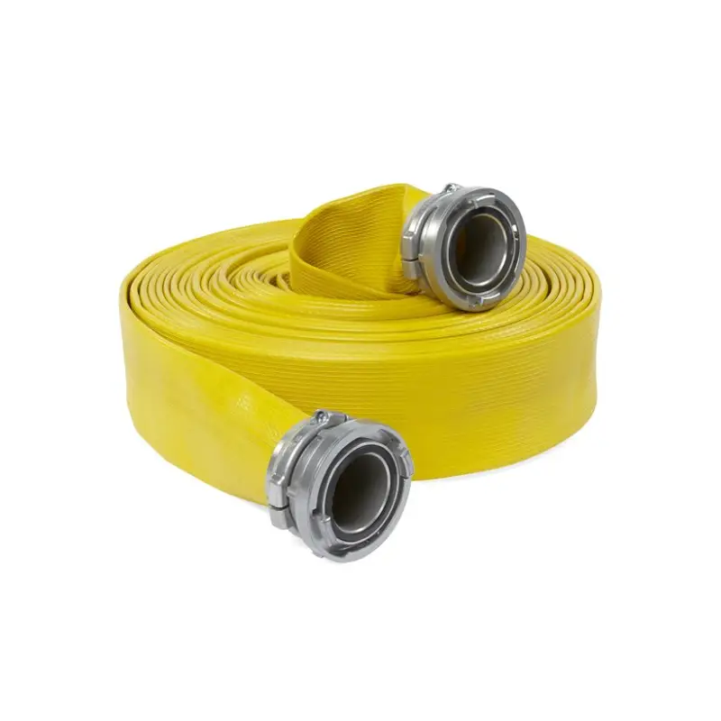 rubber fire reinforced hose