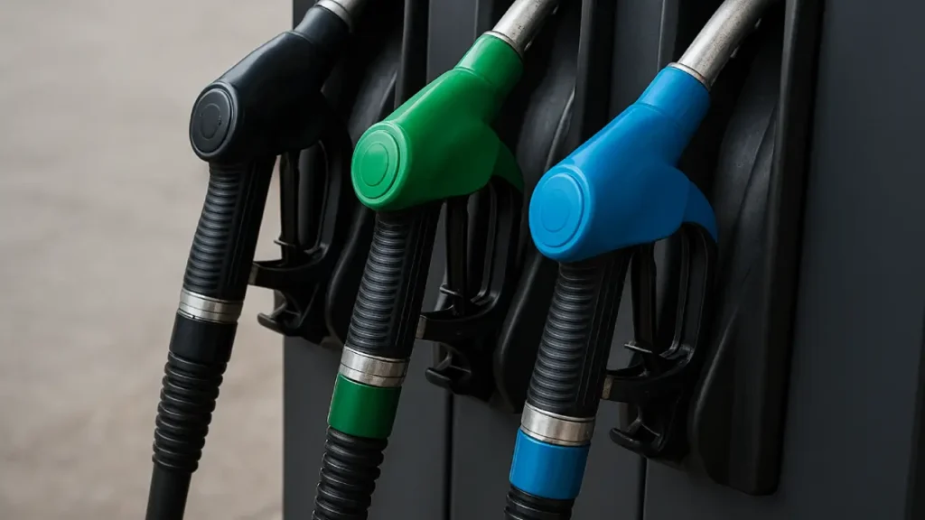 rubber fuel hoses