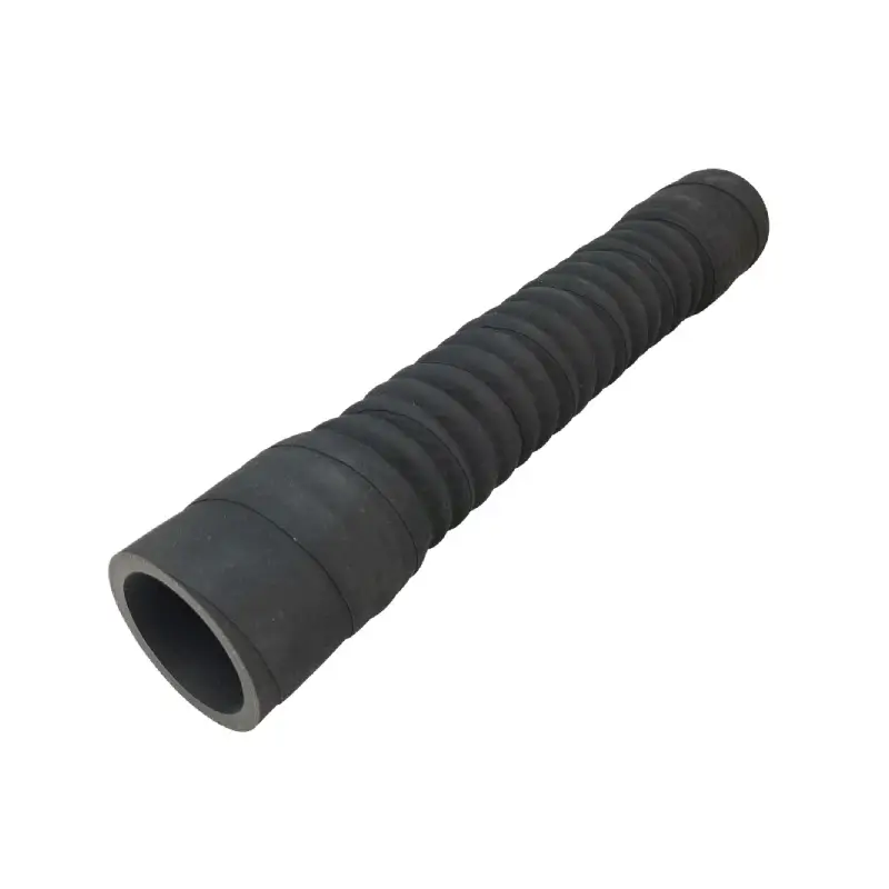 rubber fuel tank filler hose